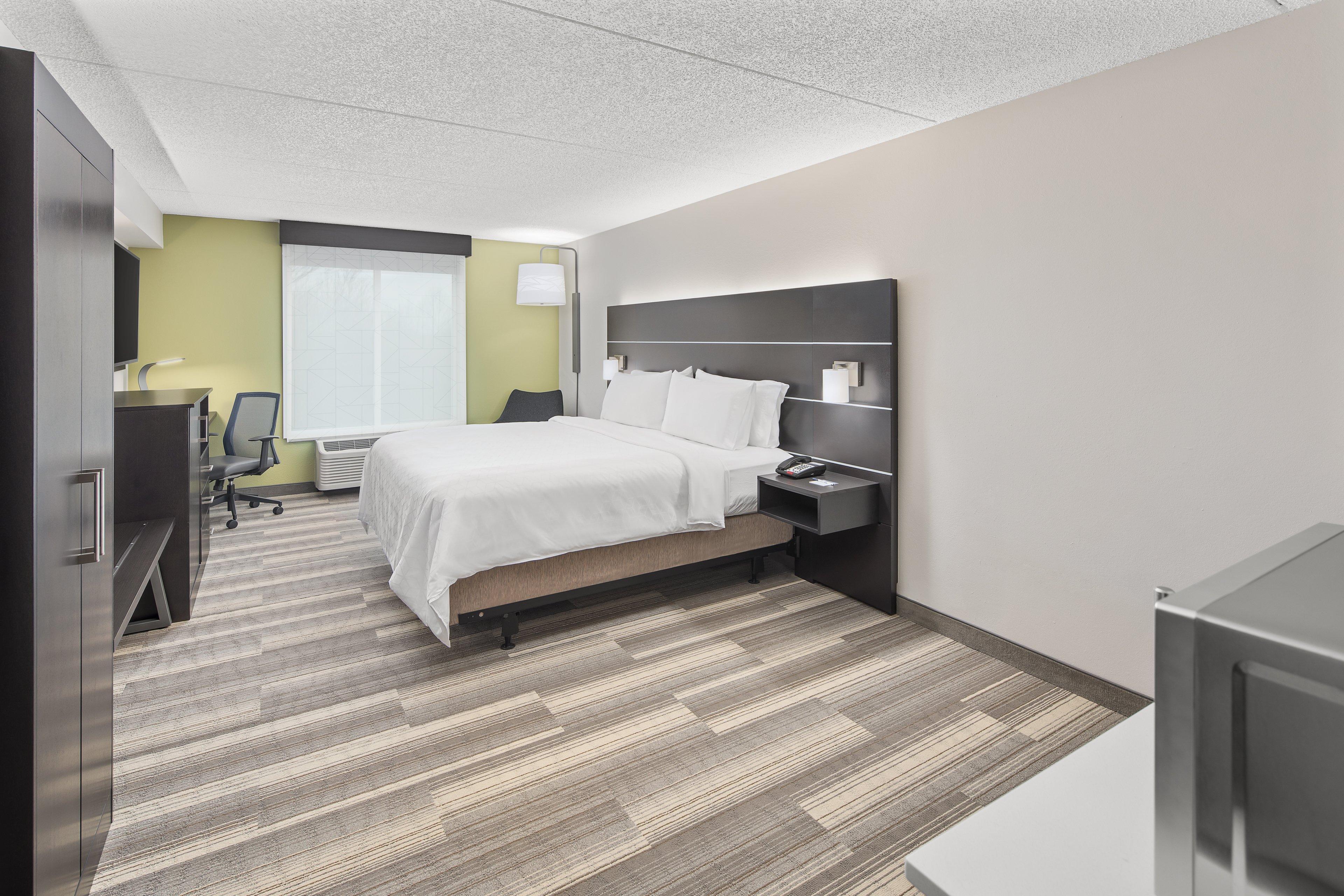 Holiday Inn Express Hotel & Suites Greenville-I-85 & Woodruff Road By Ihg Экстерьер фото