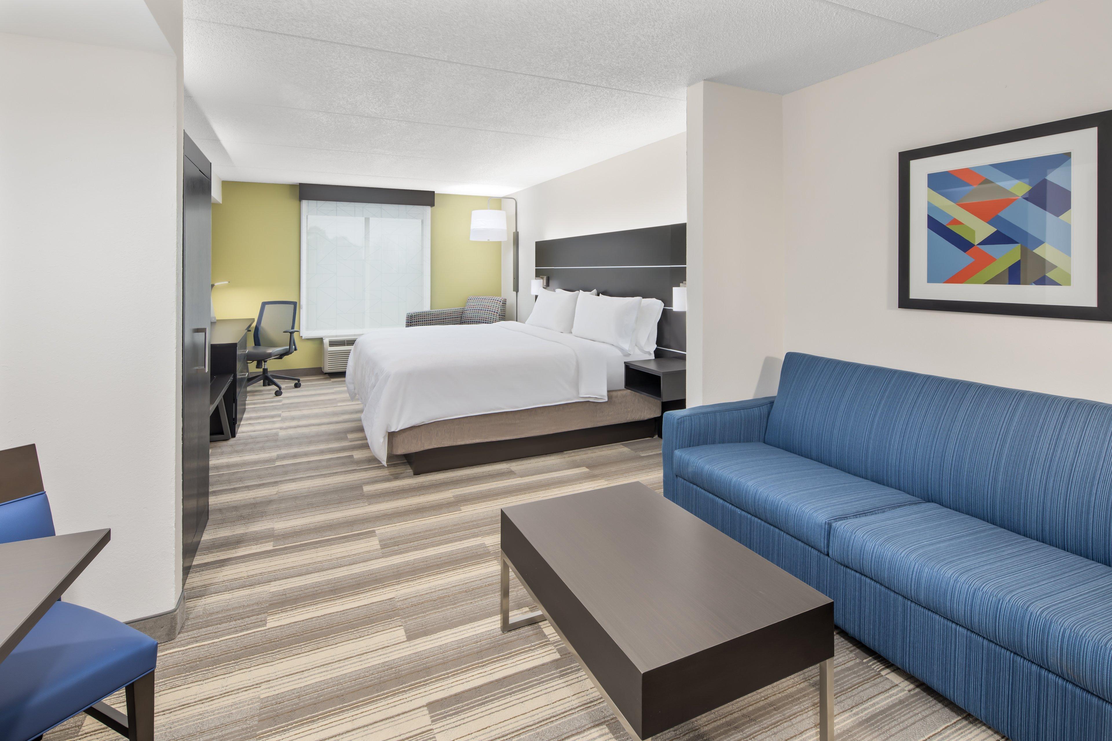 Holiday Inn Express Hotel & Suites Greenville-I-85 & Woodruff Road By Ihg Экстерьер фото