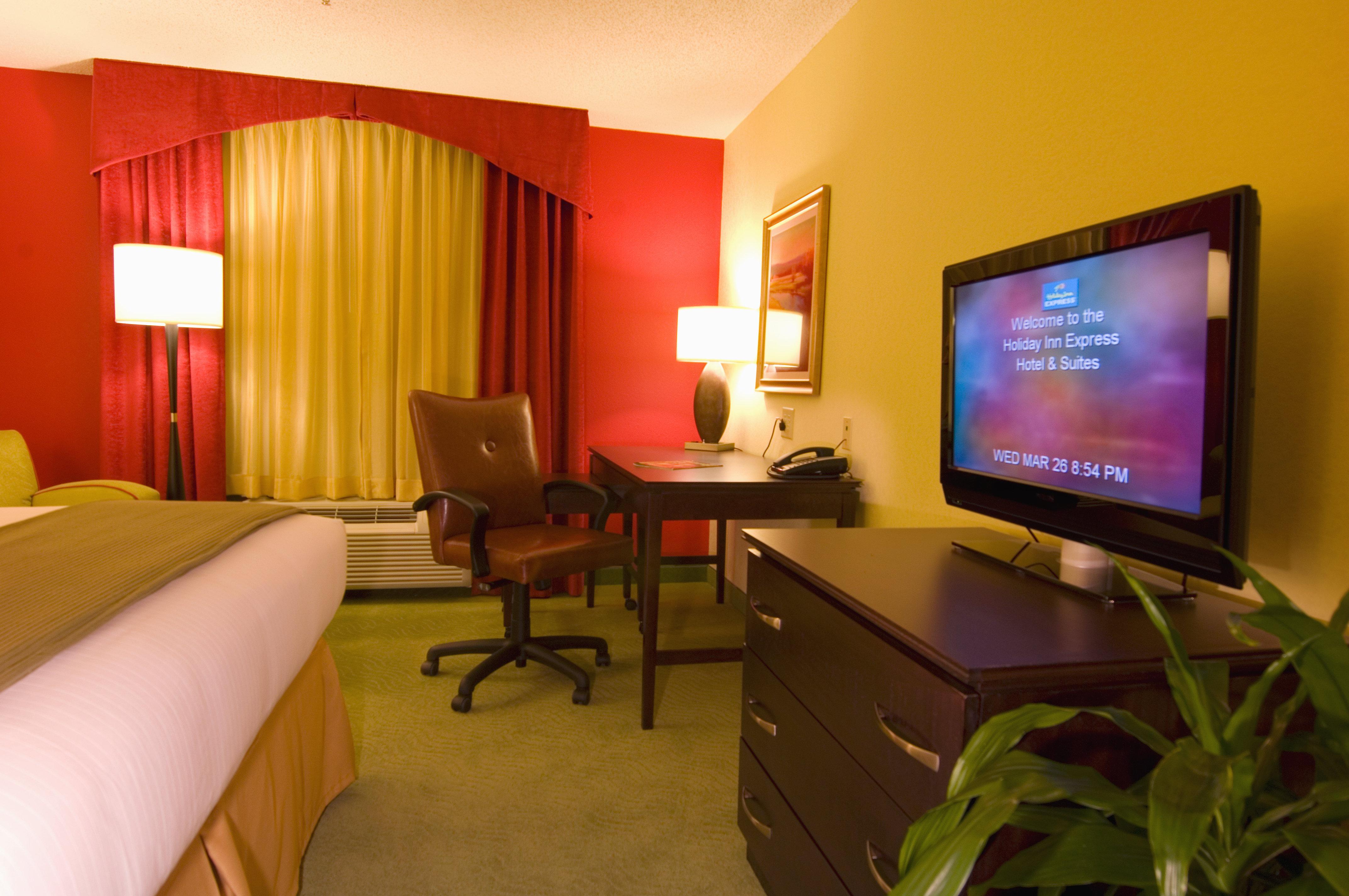 Holiday Inn Express Hotel & Suites Greenville-I-85 & Woodruff Road By Ihg Экстерьер фото