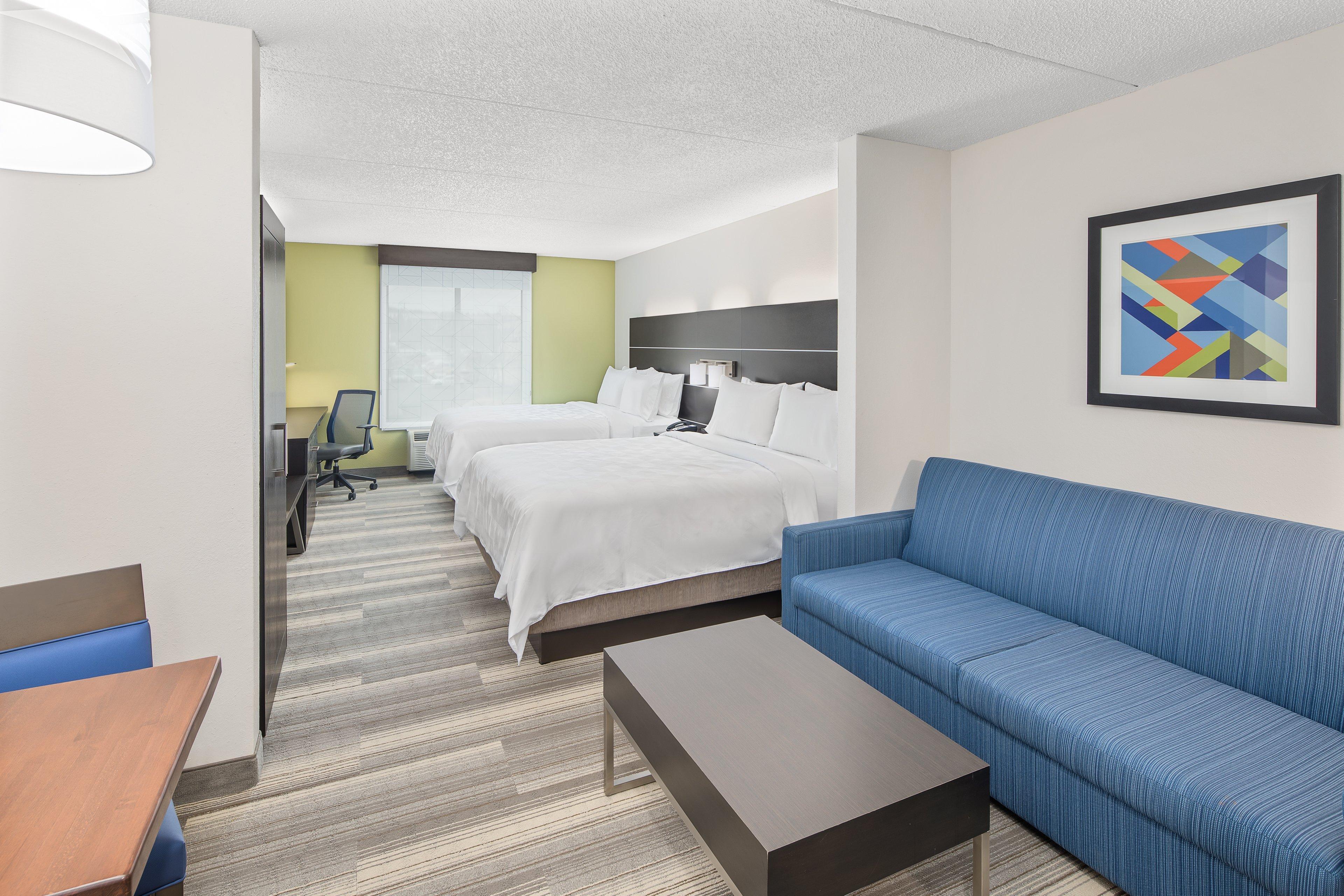 Holiday Inn Express Hotel & Suites Greenville-I-85 & Woodruff Road By Ihg Экстерьер фото