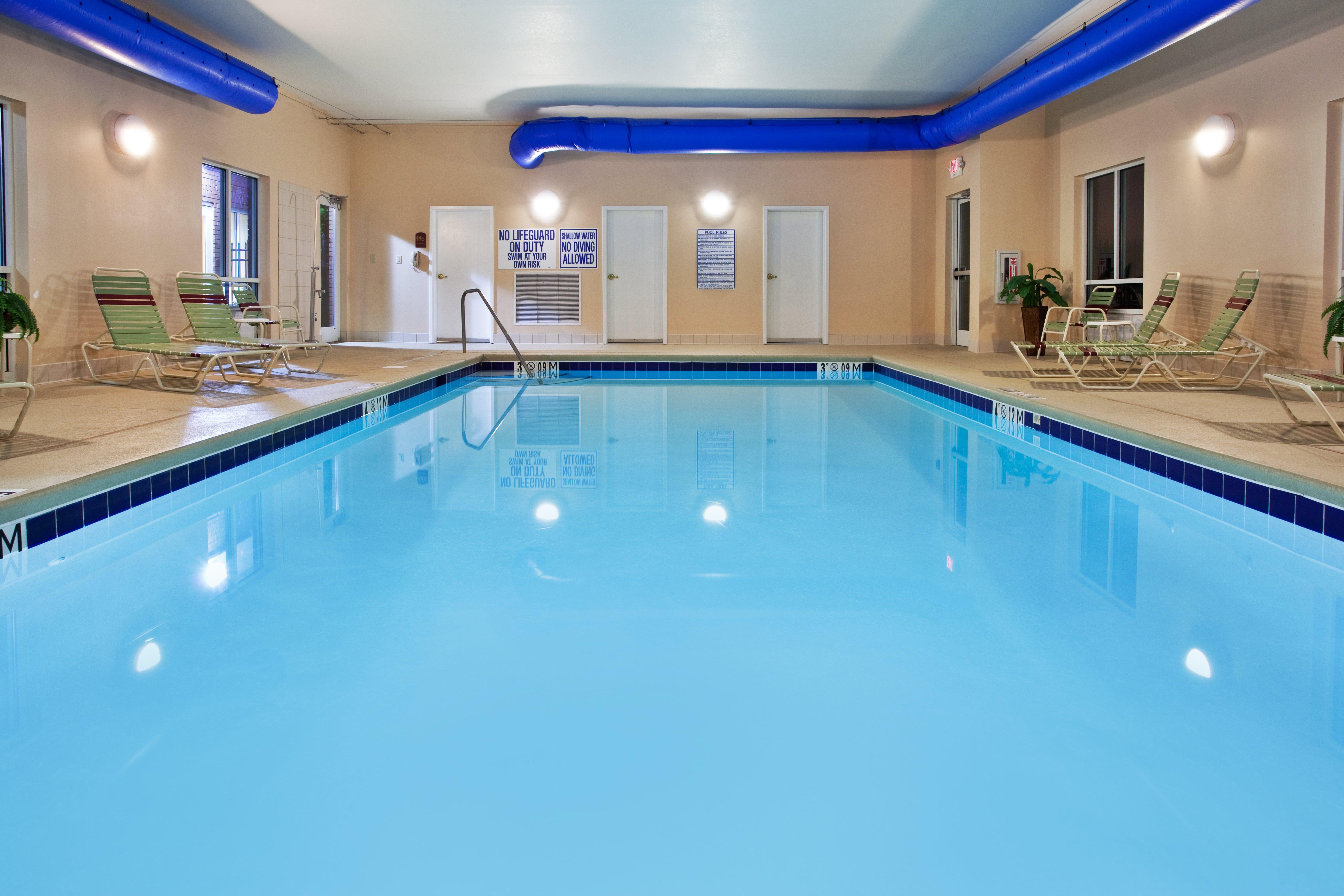 Holiday Inn Express Hotel & Suites Greenville-I-85 & Woodruff Road By Ihg Экстерьер фото