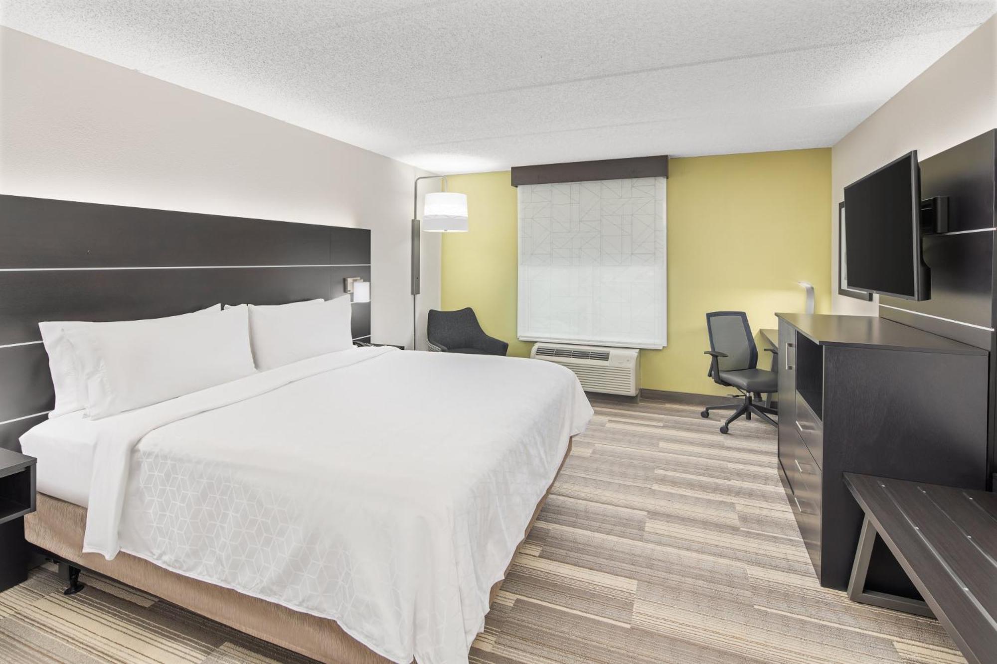 Holiday Inn Express Hotel & Suites Greenville-I-85 & Woodruff Road By Ihg Экстерьер фото