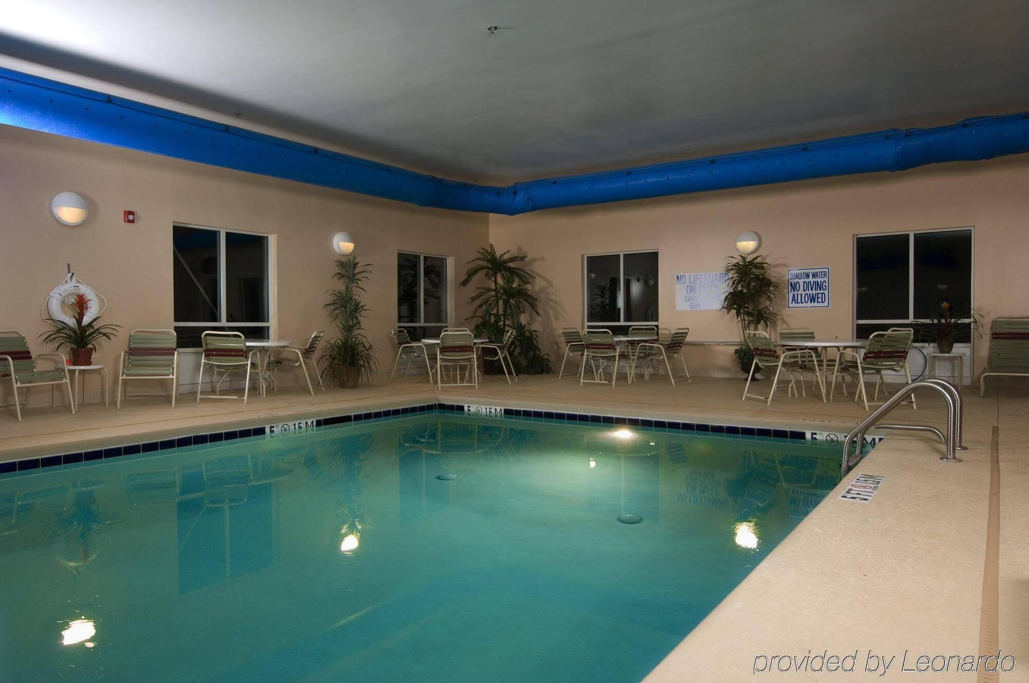 Holiday Inn Express Hotel & Suites Greenville-I-85 & Woodruff Road By Ihg Экстерьер фото